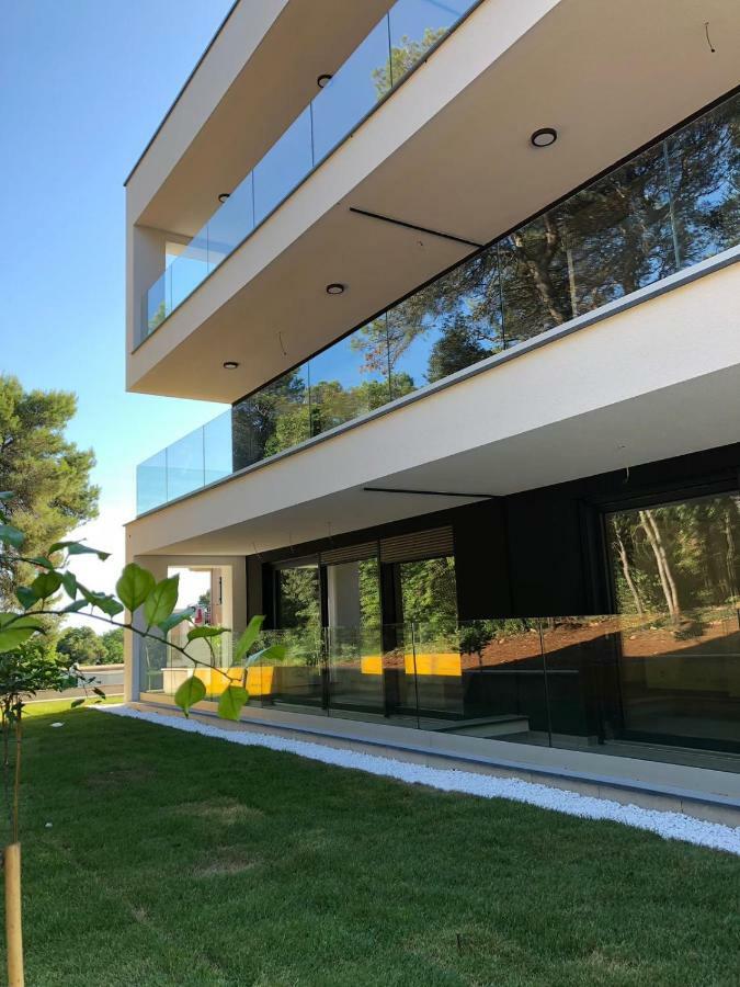 Luxury Apartments Magali 1 Rovinj Buitenkant foto