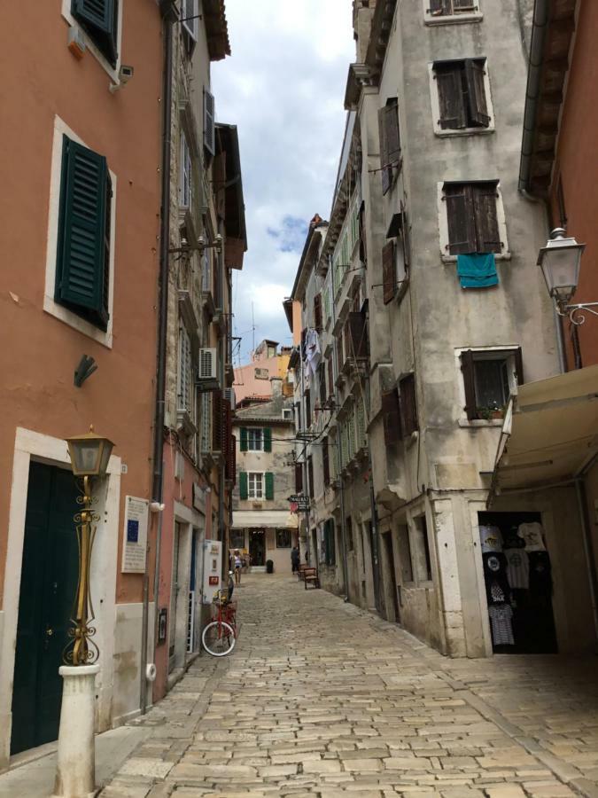 Luxury Apartments Magali 1 Rovinj Buitenkant foto