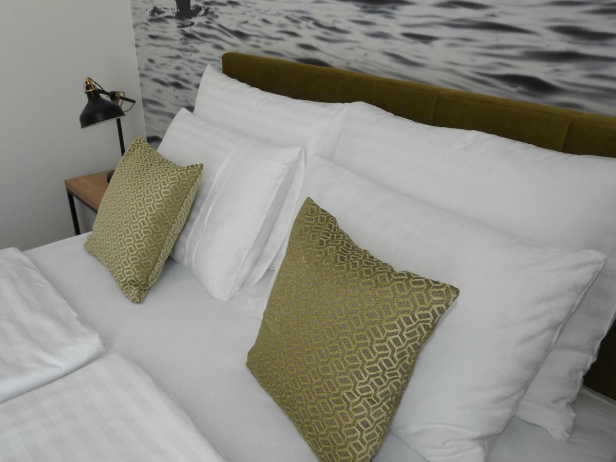 Luxury Apartments Magali 1 Rovinj Buitenkant foto