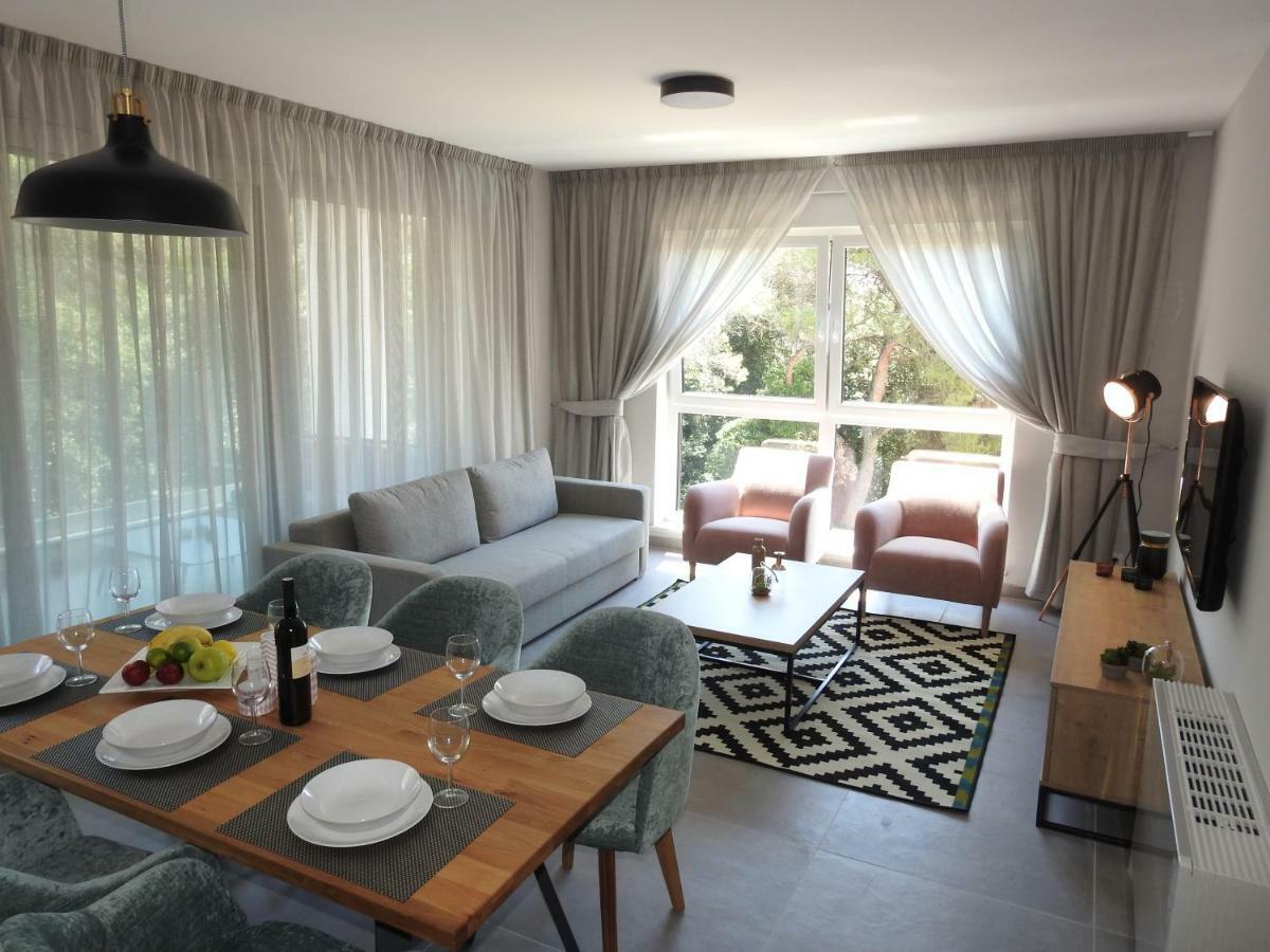 Luxury Apartments Magali 1 Rovinj Buitenkant foto