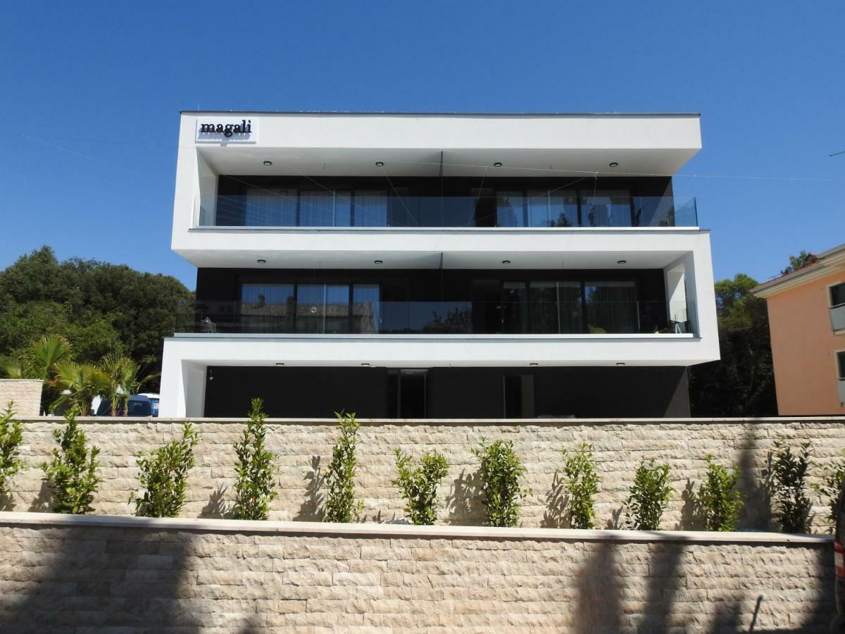Luxury Apartments Magali 1 Rovinj Buitenkant foto