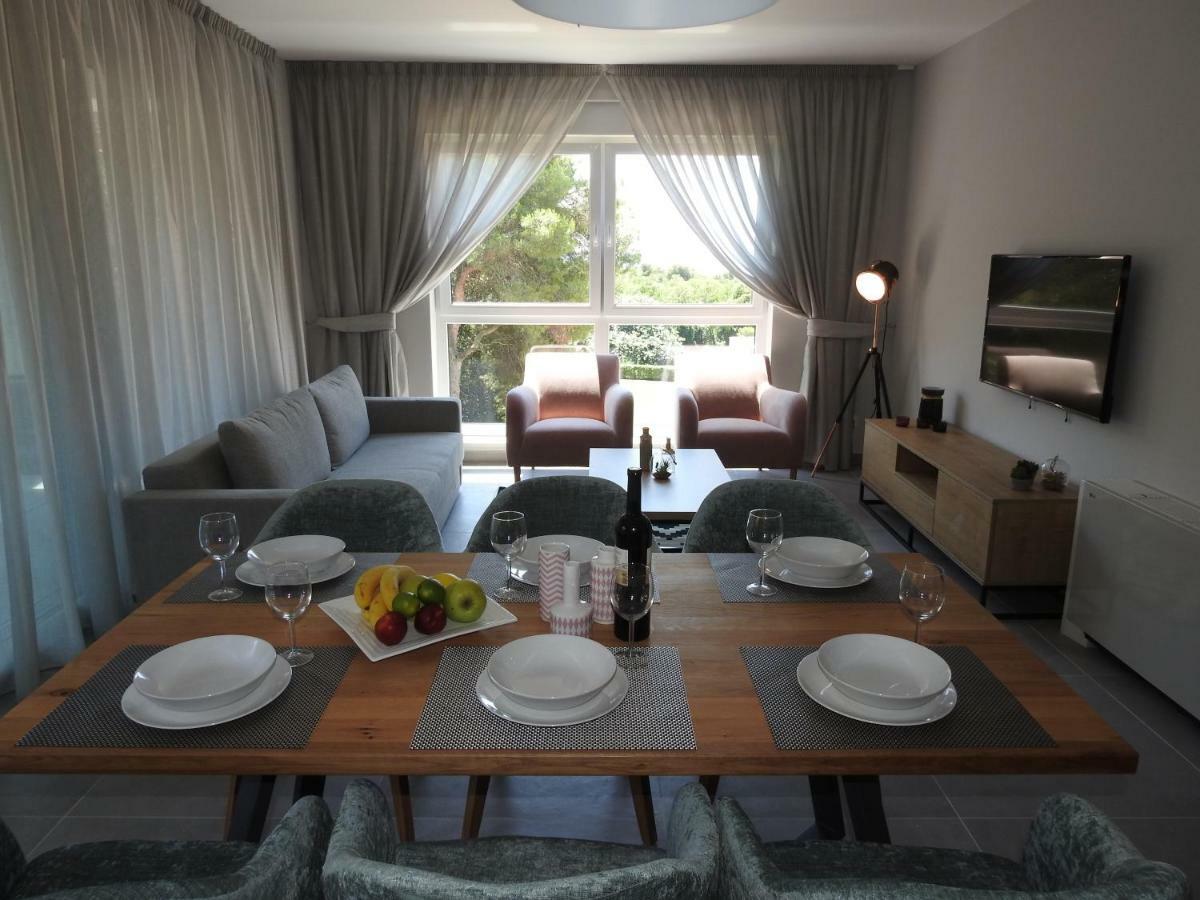 Luxury Apartments Magali 1 Rovinj Buitenkant foto